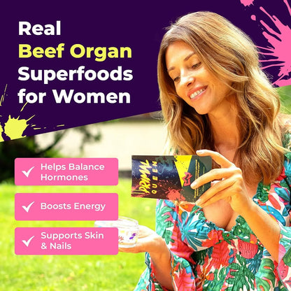Beef Organ Superfood