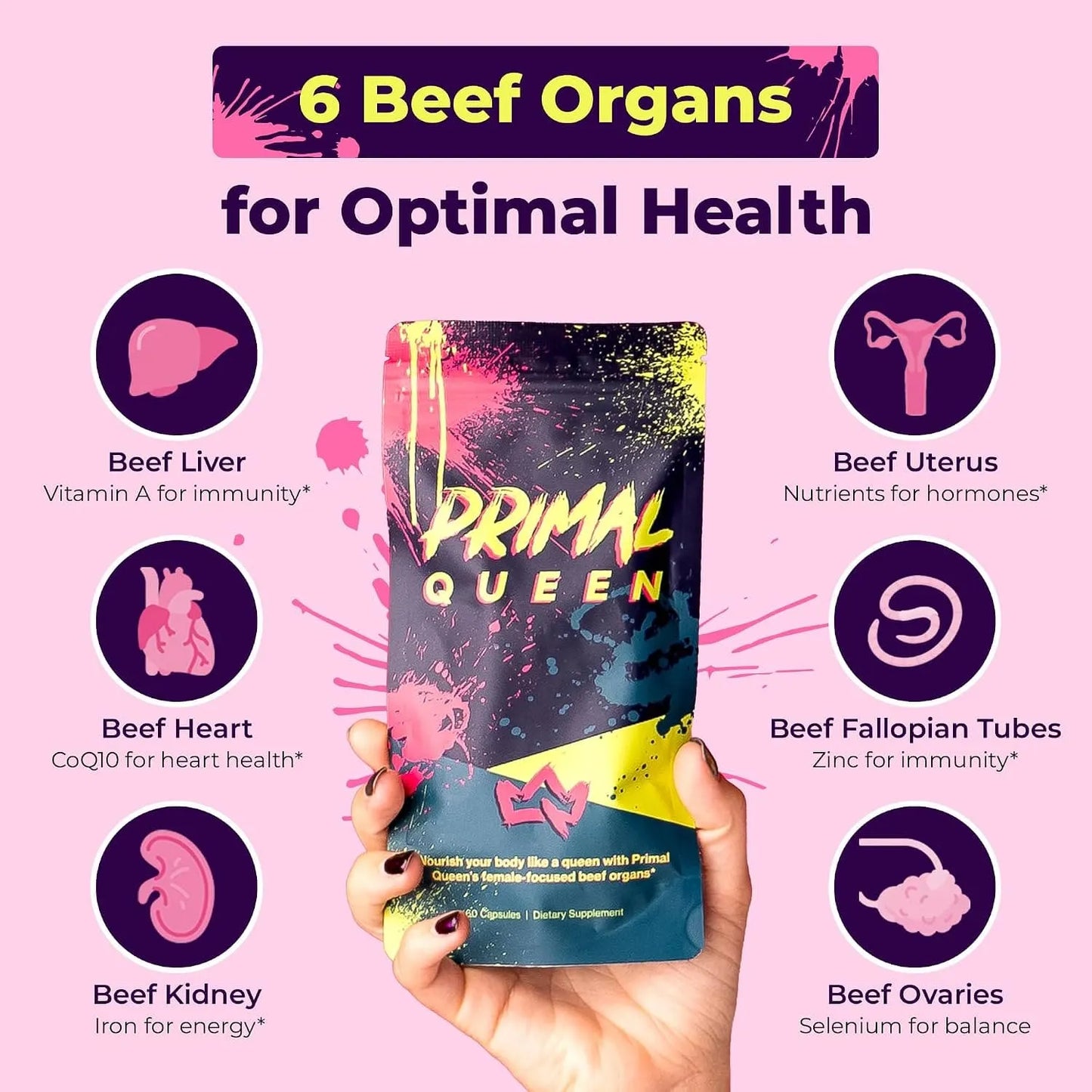Beef Organ Superfood